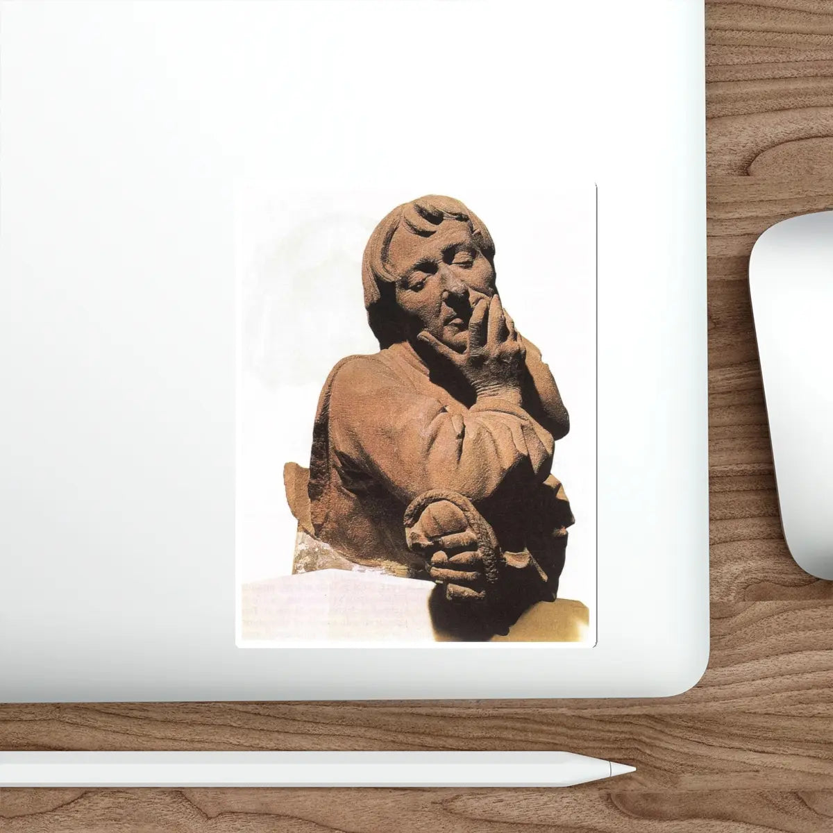 SKU:20946522329145545694 Sticker types:White Shape:Die-Cut Sizes:5" × 5"