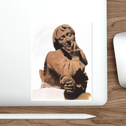 SKU:23407086766358303972 Sticker types:White Shape:Die-Cut Sizes:6" × 6"