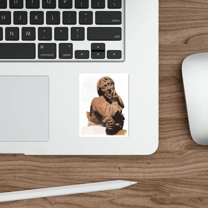 SKU:29990816069110762801 Sticker types:White Shape:Die-Cut Sizes:3" × 3"