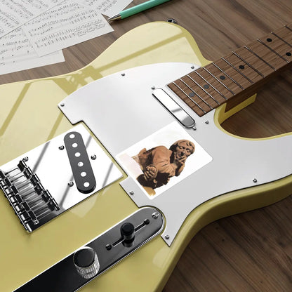 SKU:31864707228075312910 Sticker types:White Shape:Die-Cut Sizes:4" × 4"