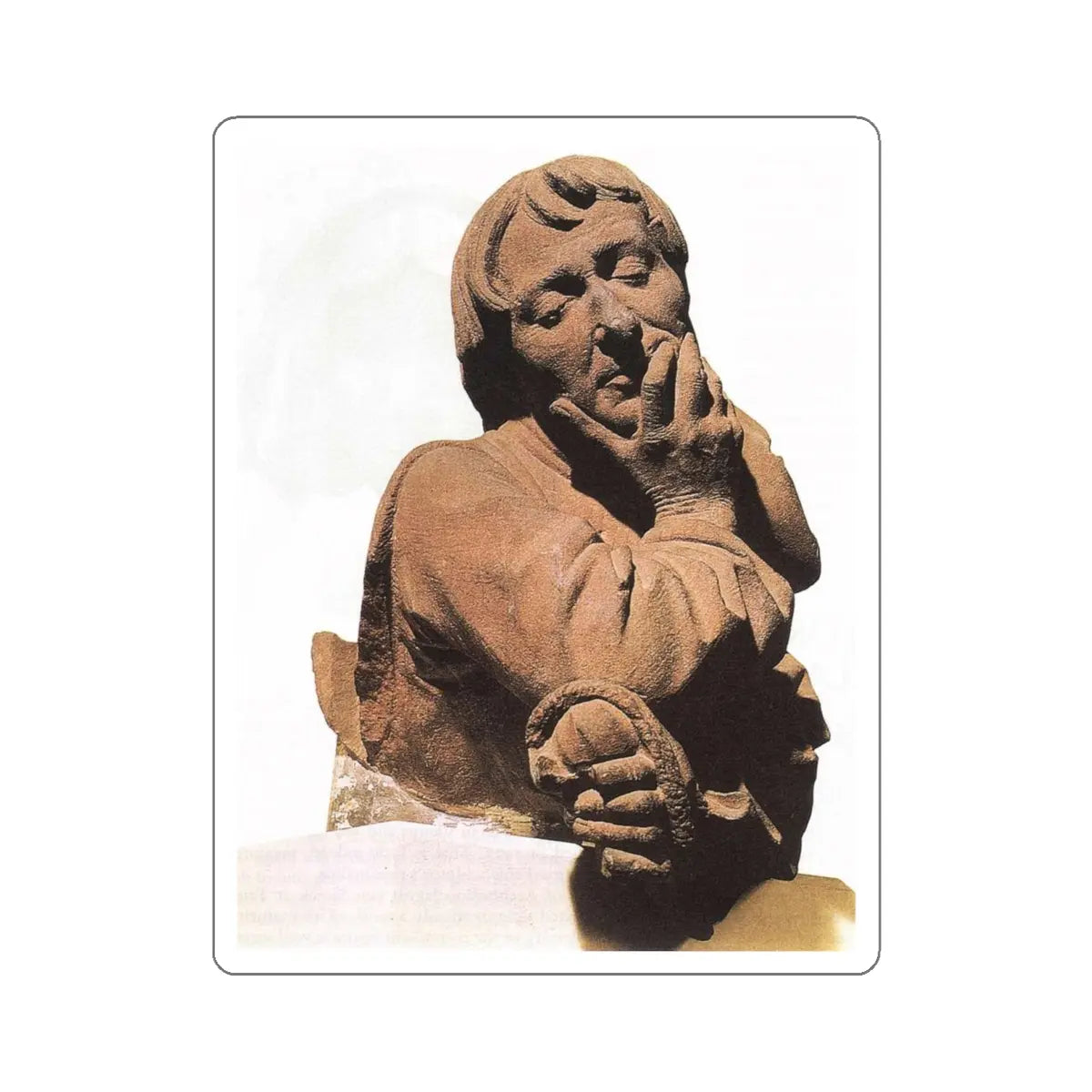 SKU:31864707228075312910 Sticker types:White Shape:Die-Cut Sizes:4" × 4"