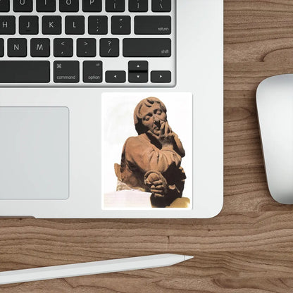 SKU:31864707228075312910 Sticker types:White Shape:Die-Cut Sizes:4" × 4"