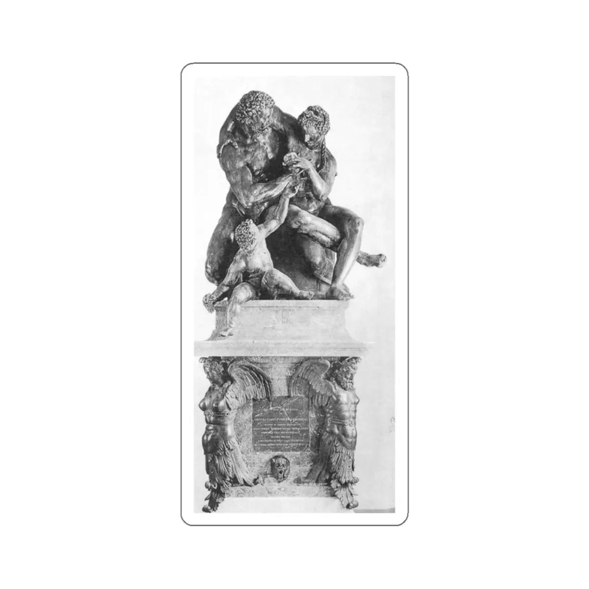 SKU:20582729643175444722 Sticker types:White Shape:Die-Cut Sizes:2" × 2"