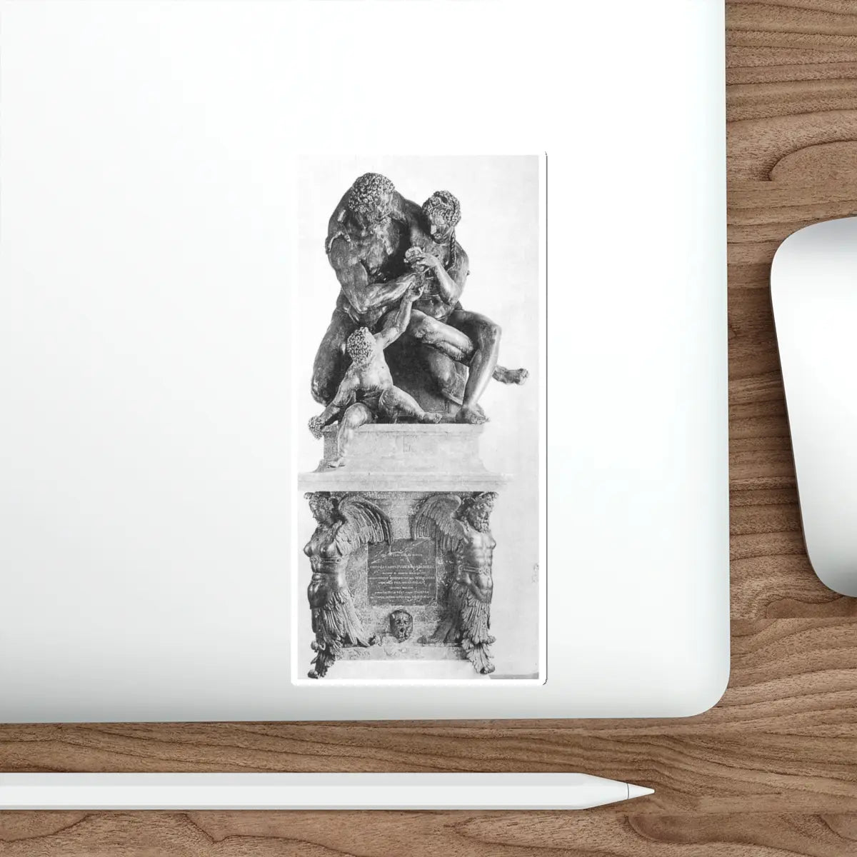 SKU:22670076741860030269 Sticker types:White Shape:Die-Cut Sizes:6" × 6"