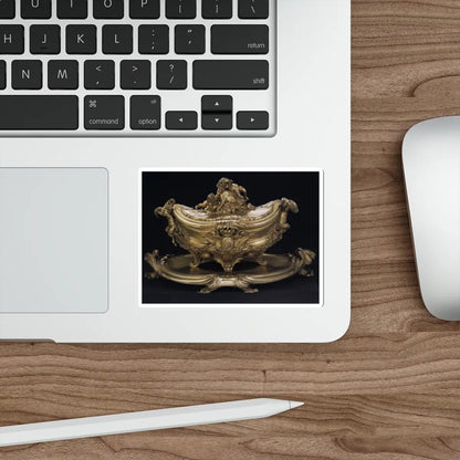 SKU:12996392769042518685 Sticker types:White Shape:Die-Cut Sizes:4" × 4"