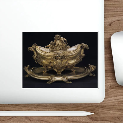 SKU:32516818343475787209 Sticker types:White Shape:Die-Cut Sizes:6" × 6"