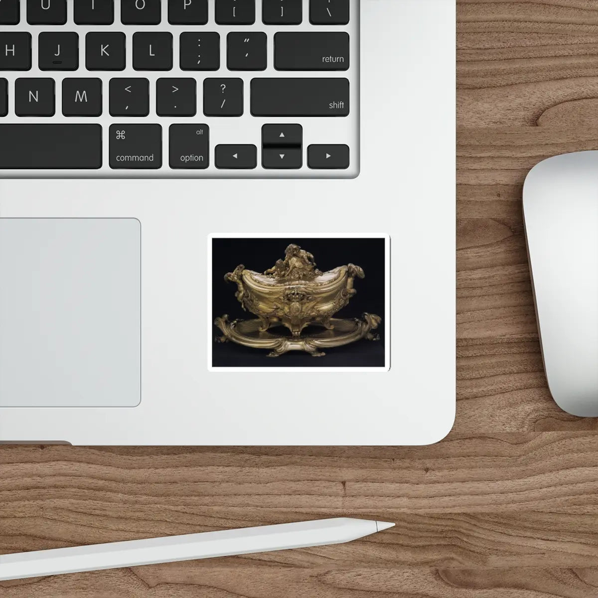 SKU:69475427287653143189 Sticker types:White Shape:Die-Cut Sizes:3" × 3"
