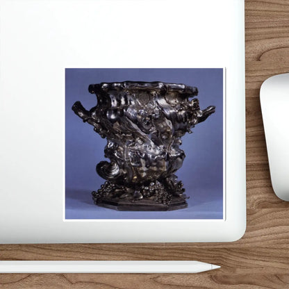 SKU:20884104616412890419 Sticker types:White Shape:Die-Cut Sizes:5" × 5"