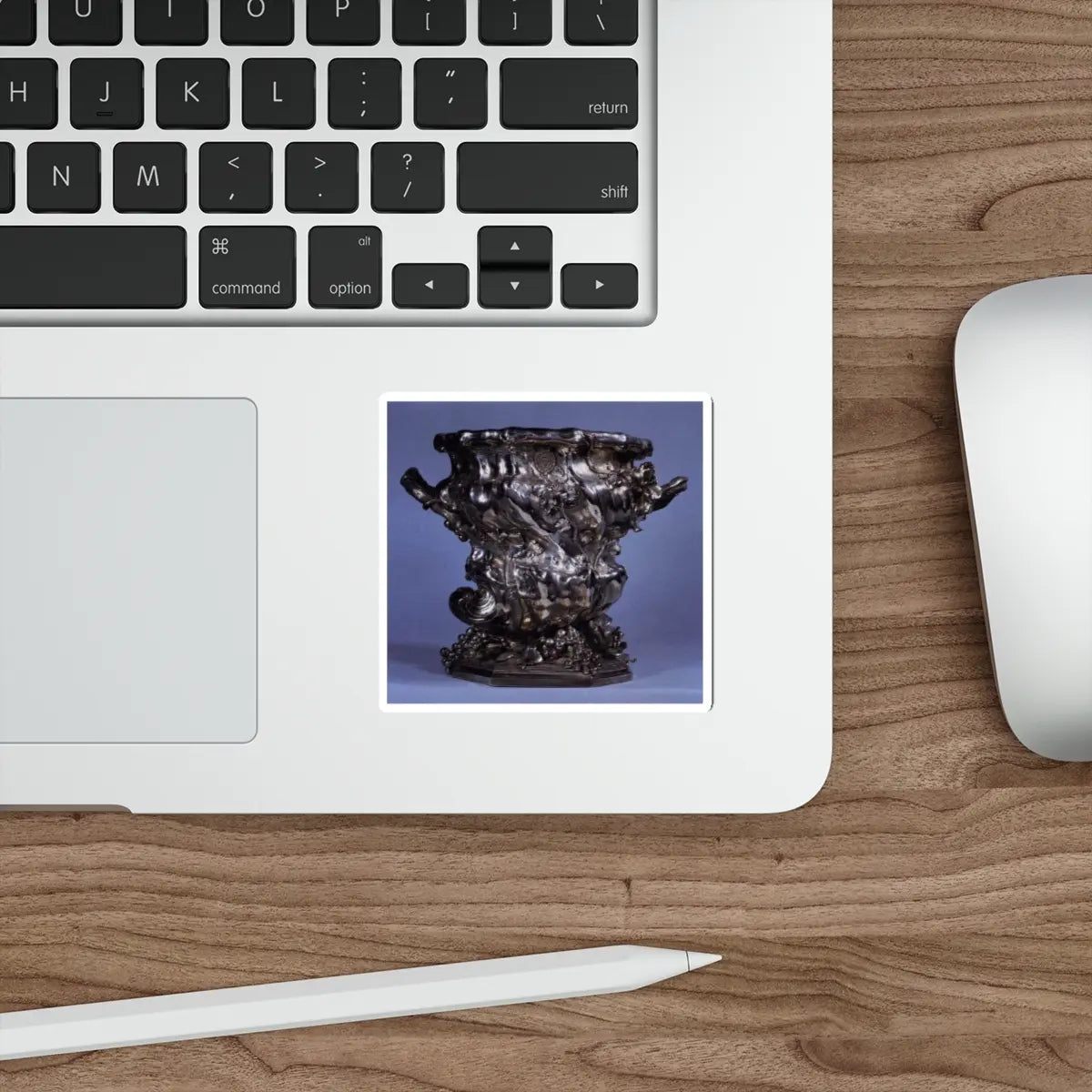 SKU:83959041087164170291 Sticker types:White Shape:Die-Cut Sizes:3" × 3"