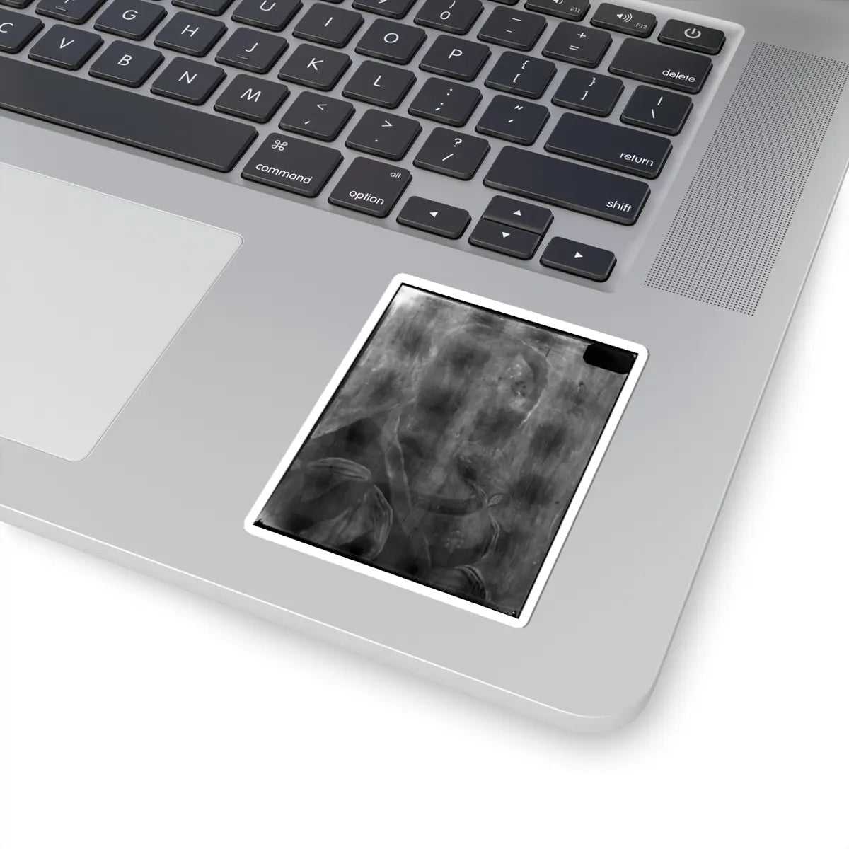 SKU:TSS-STICK-GRMPNT-3X3-17 Sizes:3" × 3" Types:White