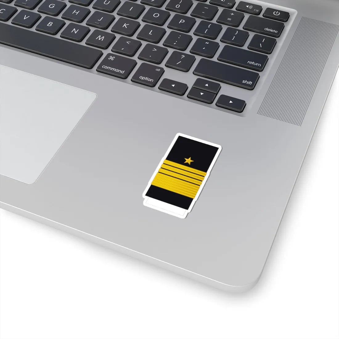 Germany Navy OF 9 (Military Rank) STICKER Vinyl Kiss-Cut Decal - The Sticker Space