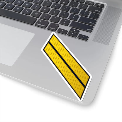 Germany Navy OR 3a (Military Rank) STICKER Vinyl Kiss-Cut Decal - The Sticker Space