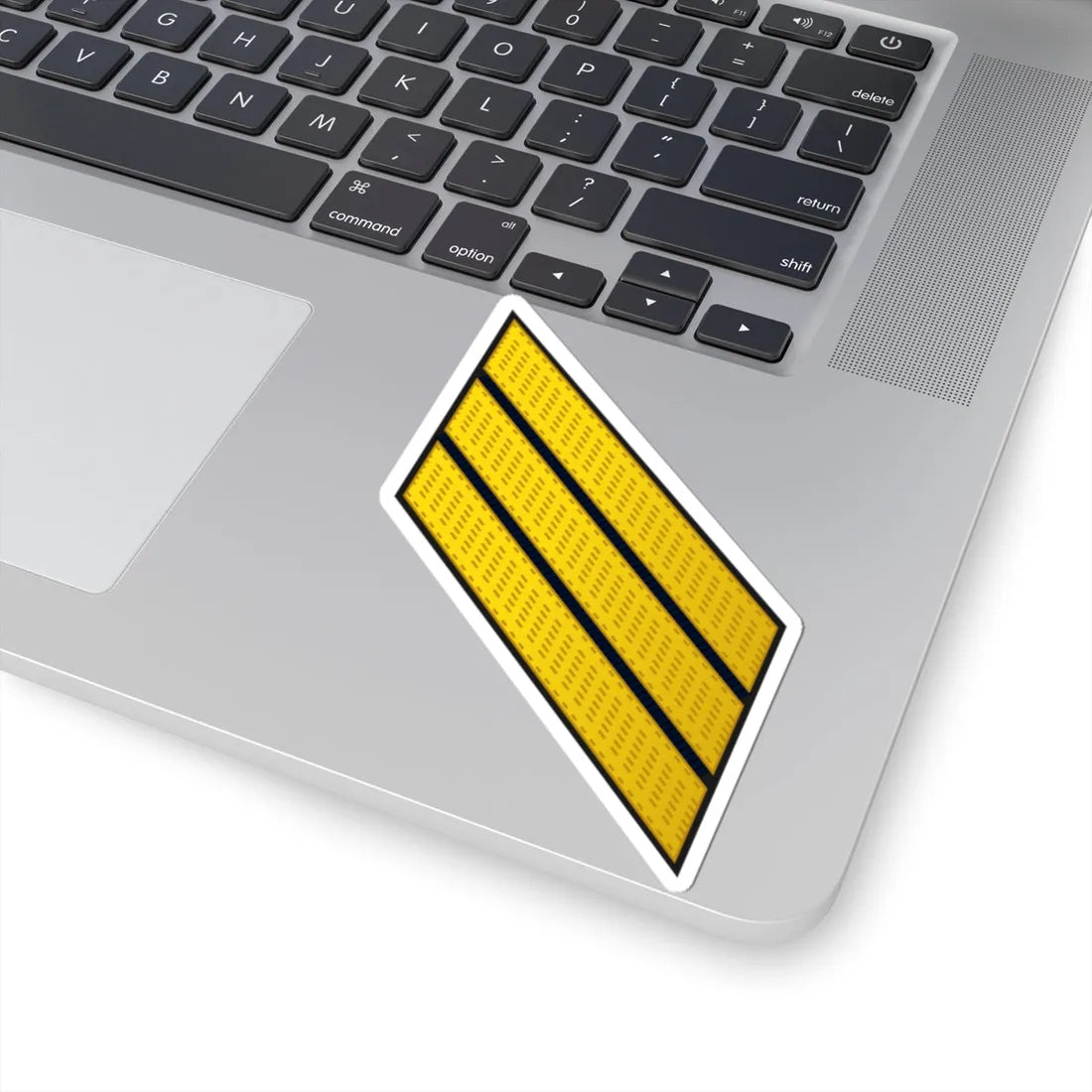 Germany Navy OR 3b (Military Rank) STICKER Vinyl Kiss-Cut Decal - The Sticker Space