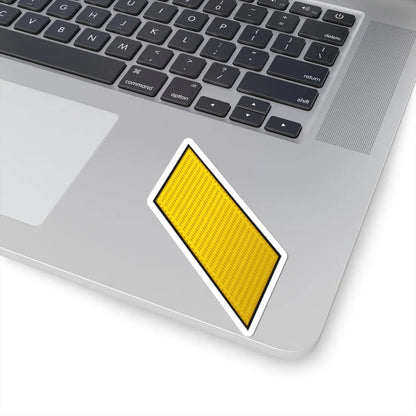 Germany Navy OR 4c (Military Rank) STICKER Vinyl Kiss-Cut Decal - The Sticker Space