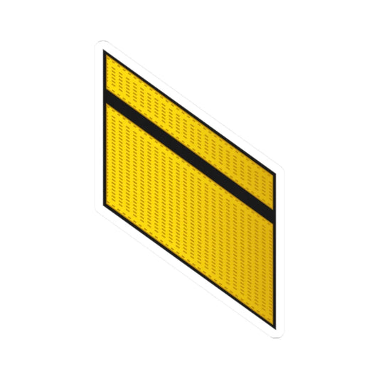 Germany Navy OR 4d (Military Rank) STICKER Vinyl Kiss-Cut Decal 2 Inch White - The Sticker Space