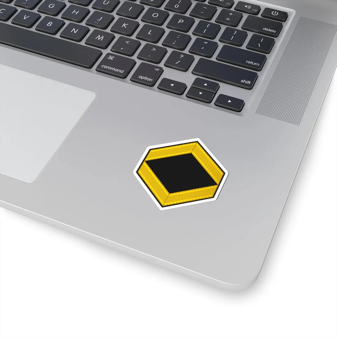 Germany Navy OR 5a (Military Rank) STICKER Vinyl Kiss-Cut Decal - The Sticker Space