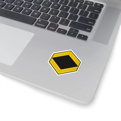 Germany Navy OR 5a (Military Rank) STICKER Vinyl Kiss-Cut Decal - The Sticker Space