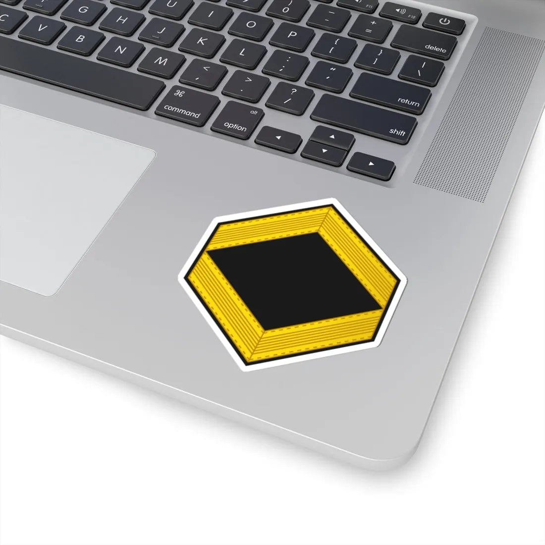 Germany Navy OR 5a (Military Rank) STICKER Vinyl Kiss-Cut Decal - The Sticker Space