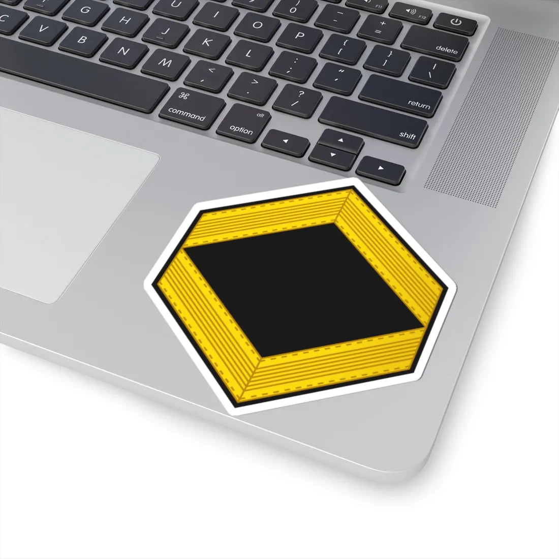 Germany Navy OR 5a (Military Rank) STICKER Vinyl Kiss-Cut Decal - The Sticker Space