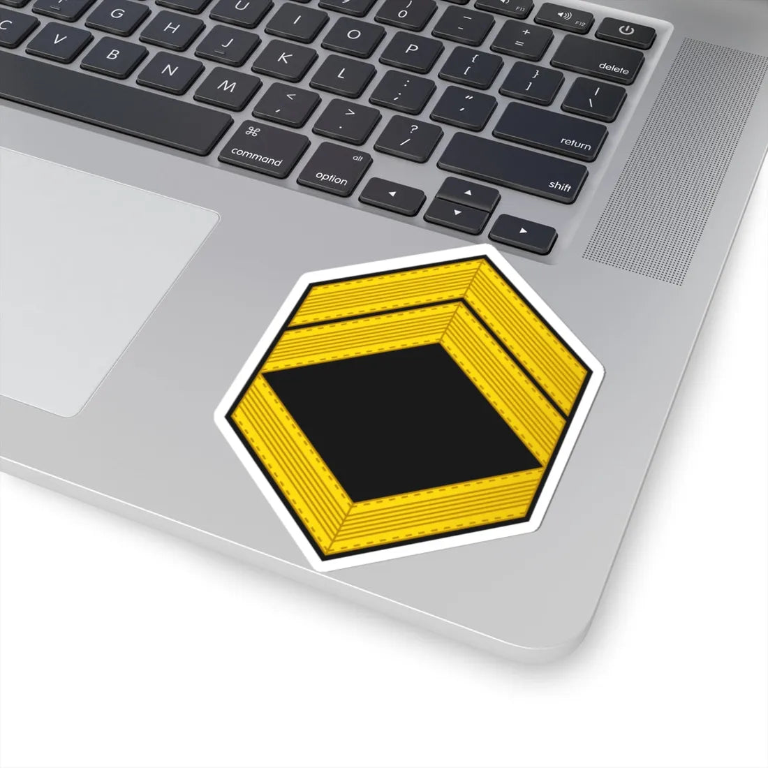 Germany Navy OR 5b (Military Rank) STICKER Vinyl Kiss-Cut Decal - The Sticker Space