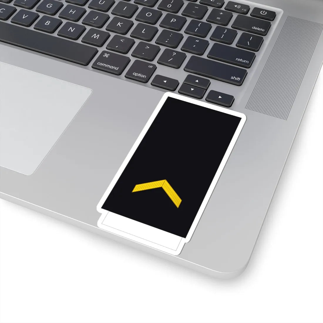 Germany Navy OR 6a (Military Rank) STICKER Vinyl Kiss-Cut Decal - The Sticker Space