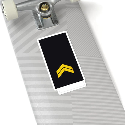 Germany Navy OR 6b (Military Rank) STICKER Vinyl Kiss-Cut Decal - The Sticker Space