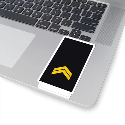 Germany Navy OR 6b (Military Rank) STICKER Vinyl Kiss-Cut Decal - The Sticker Space