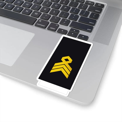 Germany Navy OR 9 (Military Rank) STICKER Vinyl Kiss-Cut Decal - The Sticker Space