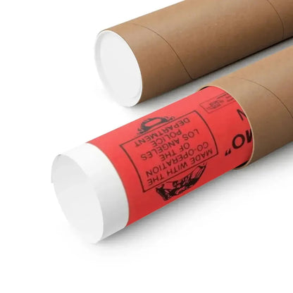 GERONIMO (THE MAD BOMBER) 1973 - Paper Movie Poster - The Sticker Space