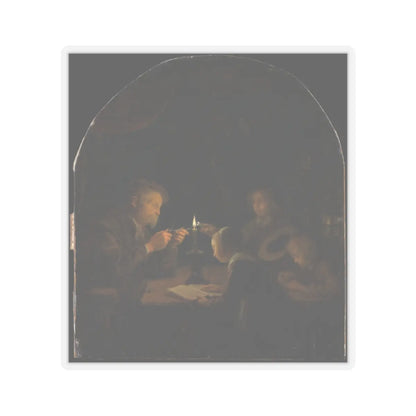 SKU:TSS-STICK-GRRD-2X2-1N17L Sizes:2" × 2" Types:Transparent
