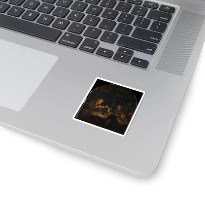 SKU:TSS-STICK-GRRD-2X2-2 Sizes:2" × 2" Types:White