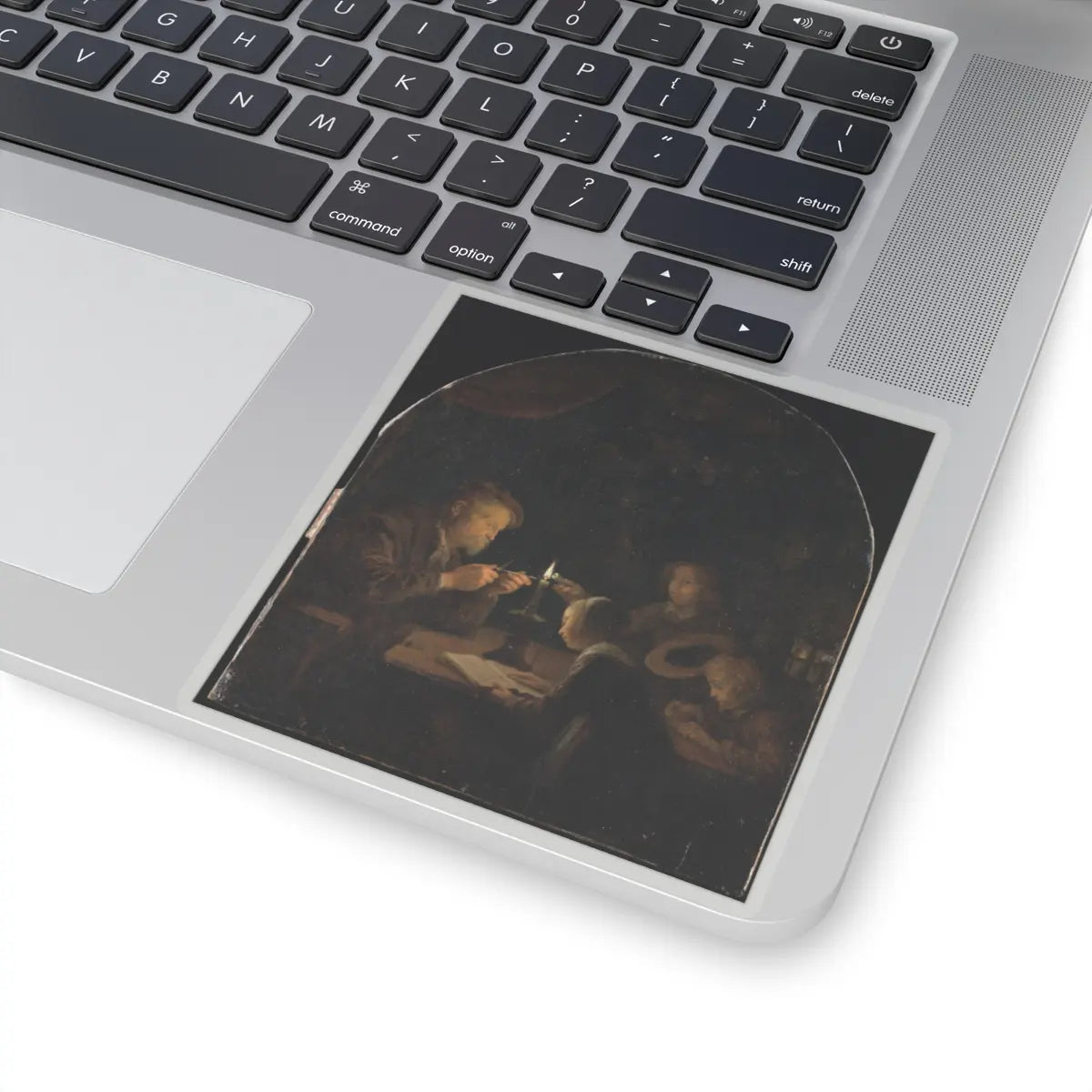SKU:TSS-STICK-GRRD-4X4-1N17L Sizes:4" × 4" Types:Transparent