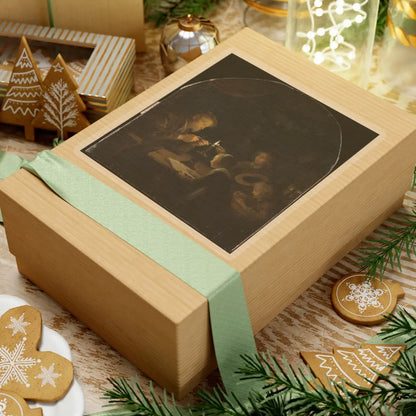 SKU:TSS-STICK-GRRD-6X6-1N17L Sizes:6" × 6" Types:Transparent