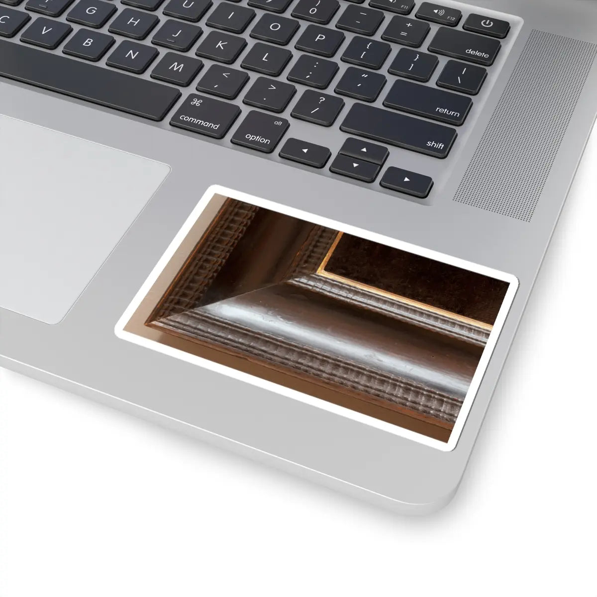 SKU:TSS-STICK-GRRD-4X4-3 Sizes:4" × 4" Types:White