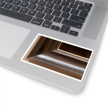SKU:TSS-STICK-GRRD-4X4-3 Sizes:4" × 4" Types:White