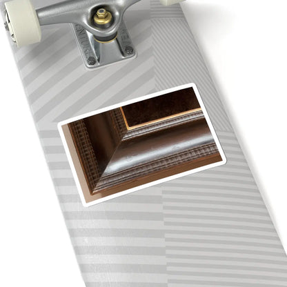 SKU:TSS-STICK-GRRD-6X6-3 Sizes:6" × 6" Types:White