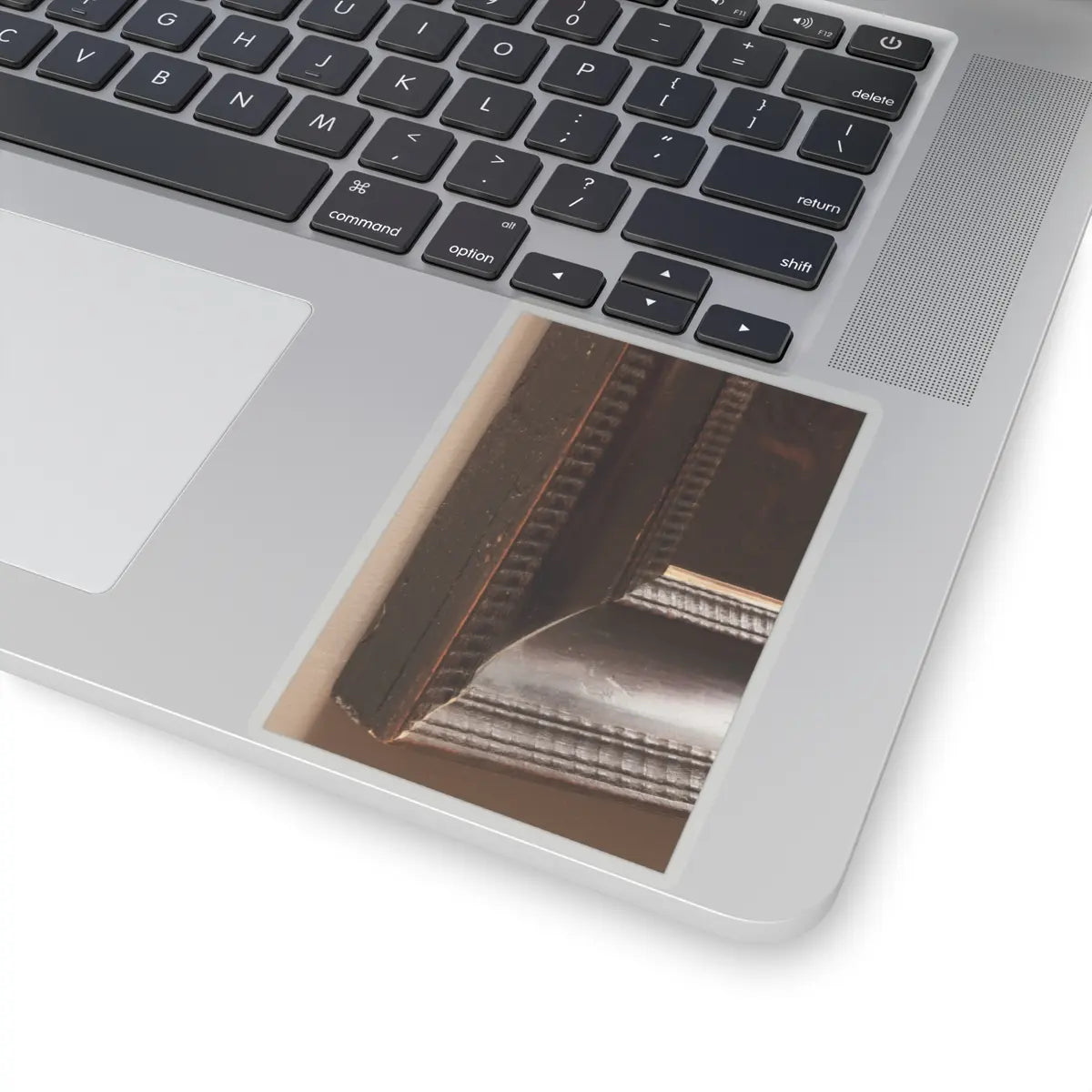 SKU:TSS-STICK-GRRD-4X4-1N17N Sizes:4" × 4" Types:Transparent