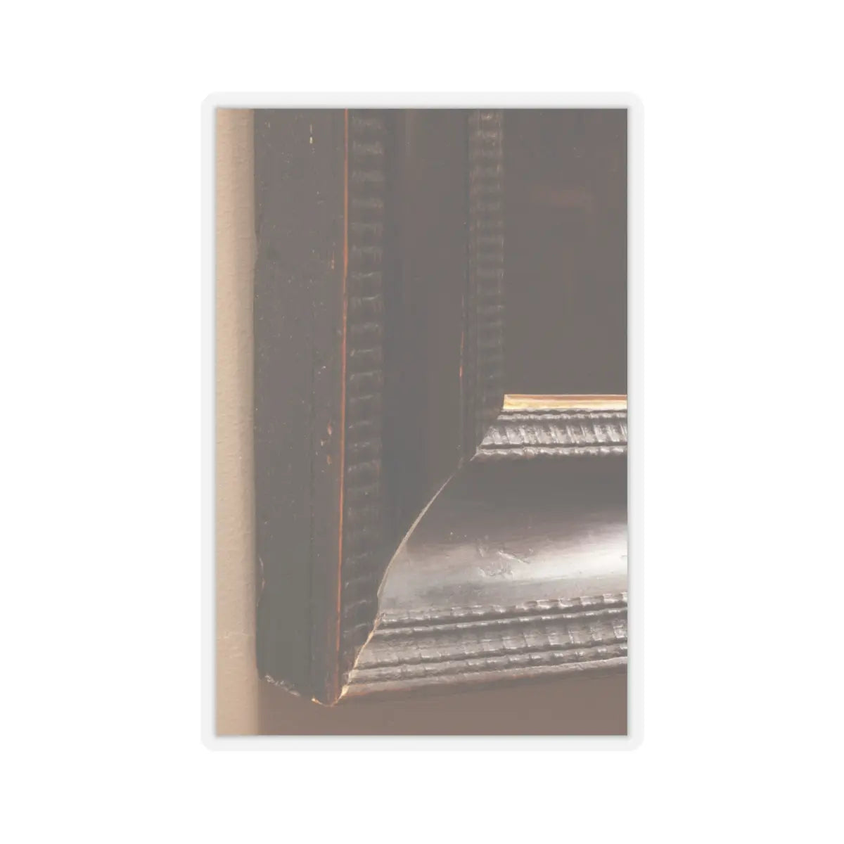 SKU:TSS-STICK-GRRD-6X6-1N17N Sizes:6" × 6" Types:Transparent