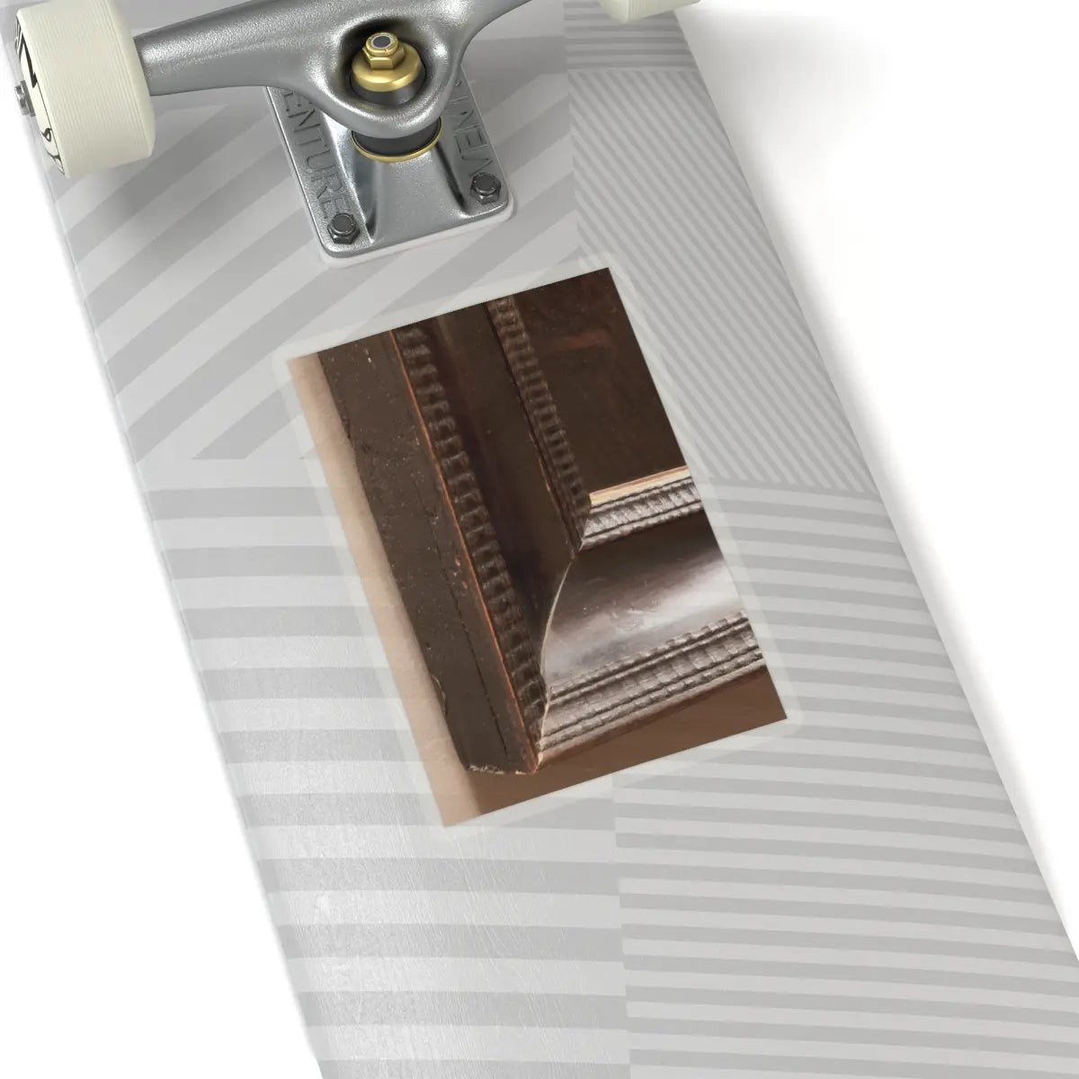 SKU:TSS-STICK-GRRD-6X6-1N17N Sizes:6" × 6" Types:Transparent