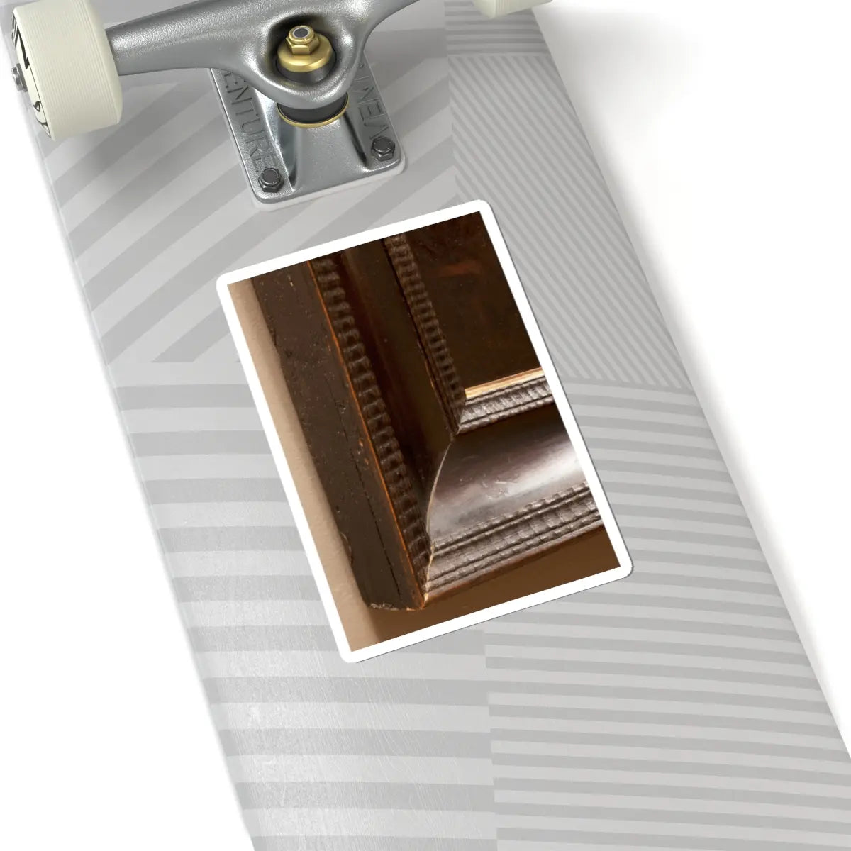 SKU:TSS-STICK-GRRD-6X6-4 Sizes:6" × 6" Types:White