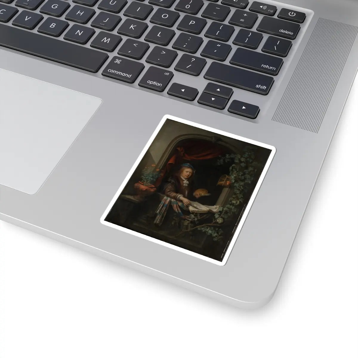 SKU:TSS-STICK-GRRD-3X3-5 Sizes:3" × 3" Types:White