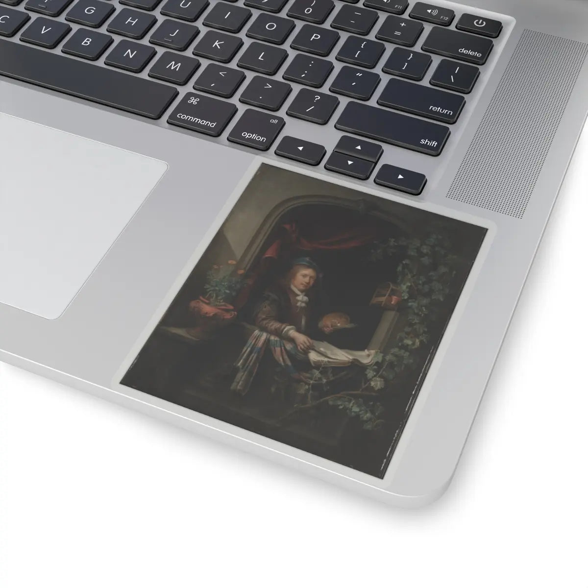 SKU:TSS-STICK-GRRD-4X4-1N17O Sizes:4" × 4" Types:Transparent