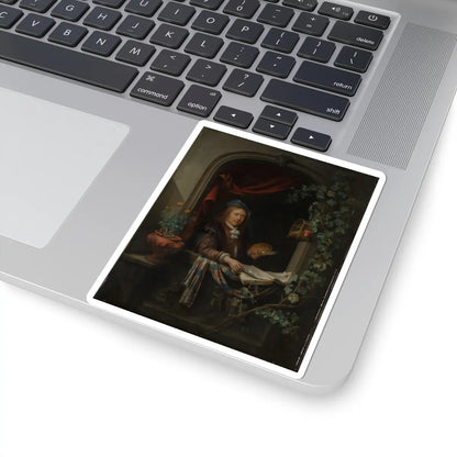 SKU:TSS-STICK-GRRD-4X4-5 Sizes:4" × 4" Types:White