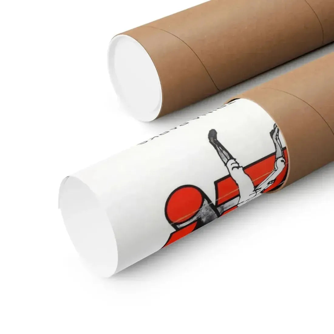 GET DOWN AND BOOGIE (DARKTOWN STRUTTERS) 1975 - Paper Movie Poster - The Sticker Space