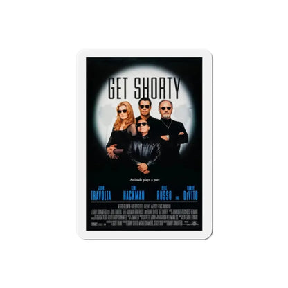Get Shorty 1995 Movie Poster Refrigerator Magnet - The Sticker Space