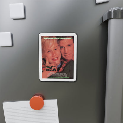 Getting Even With Dad 1994 Movie Poster Die-Cut Magnet-The Sticker Space