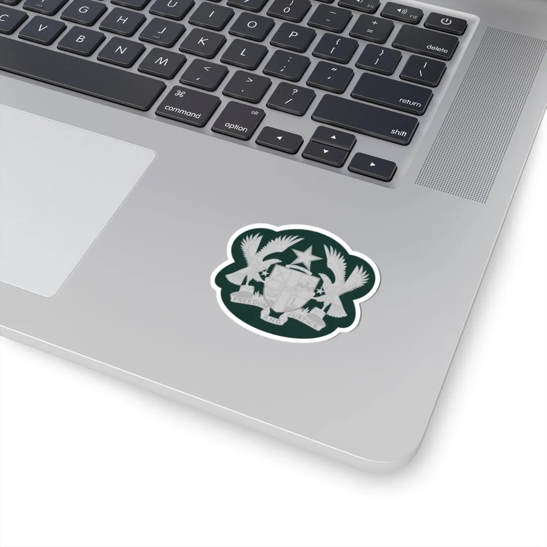 Ghana Army OR 8 (Ghana) (Military Rank) STICKER Vinyl Kiss-Cut Decal - The Sticker Space