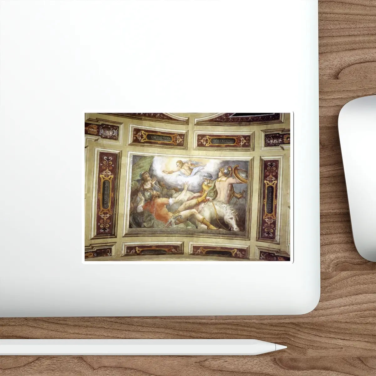 SKU:32848298082897172910 Sticker types:White Shape:Die-Cut Sizes:5" × 5"