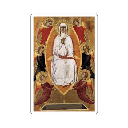 SKU:27467381116648087763 Sticker types:White Shape:Die-Cut Sizes:2" × 2"