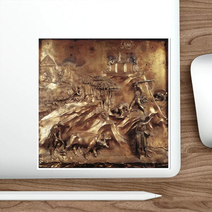 SKU:23324228848207558265 Sticker types:White Shape:Die-Cut Sizes:6" × 6"